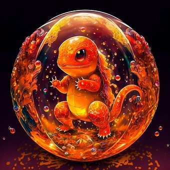 Free Pokemon Dragon photo and picture