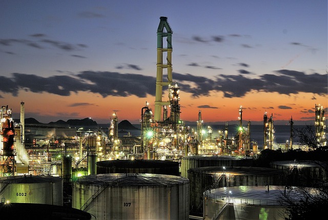 Free Plant Industrial Plant photo and picture