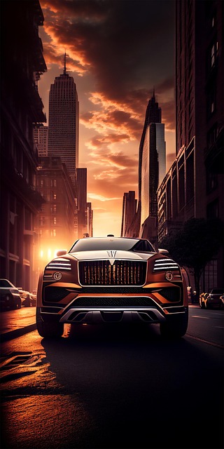 Free Ai Generated Maybach illustration and picture
