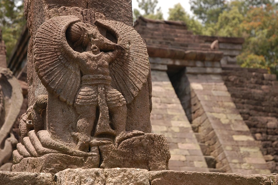 Temple Architecture Culture - Free photo on Pixabay