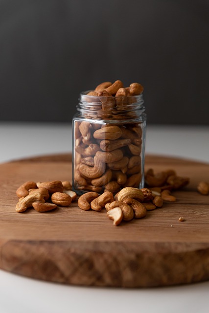 Free Cashew Nuts Nuts photo and picture