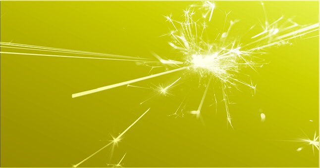 Free Stars Explosion photo and picture