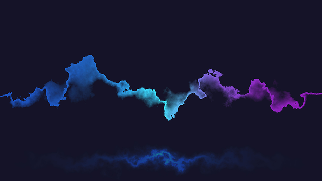 Free marble effect colourful art marble illustration