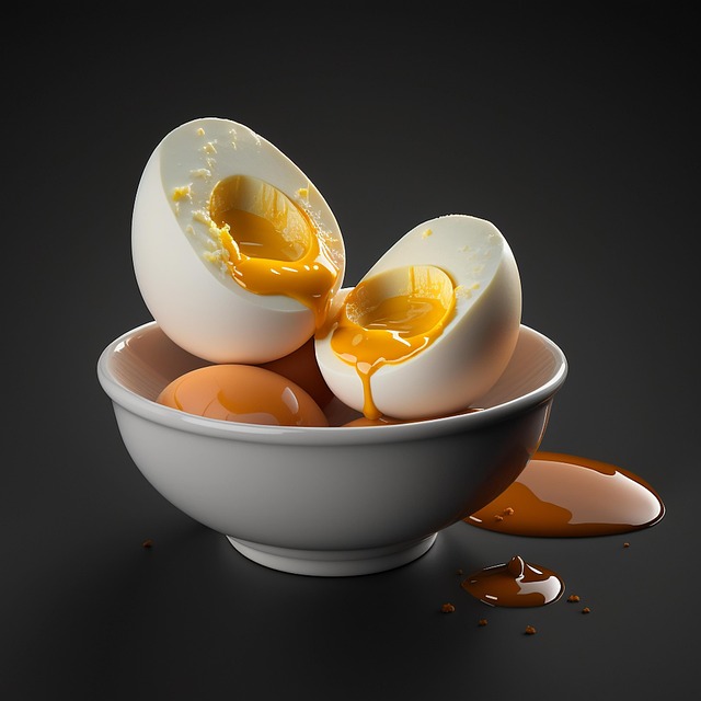 Protein Eggs Food Free image on Pixabay