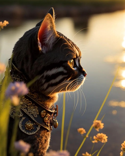 Free Princess Cat photo and picture