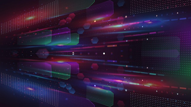 Download free HD stock image of Abstract Colorful Free abstract colorful pattern illustration
