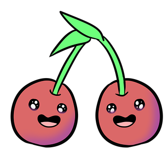 Free Cherries Fruits illustration and picture