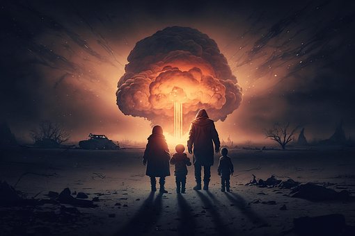 Armagedón, Apocalipsis, Guerra Nuclear