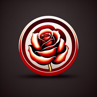 Floare, Proiecta, Siglă, Companie