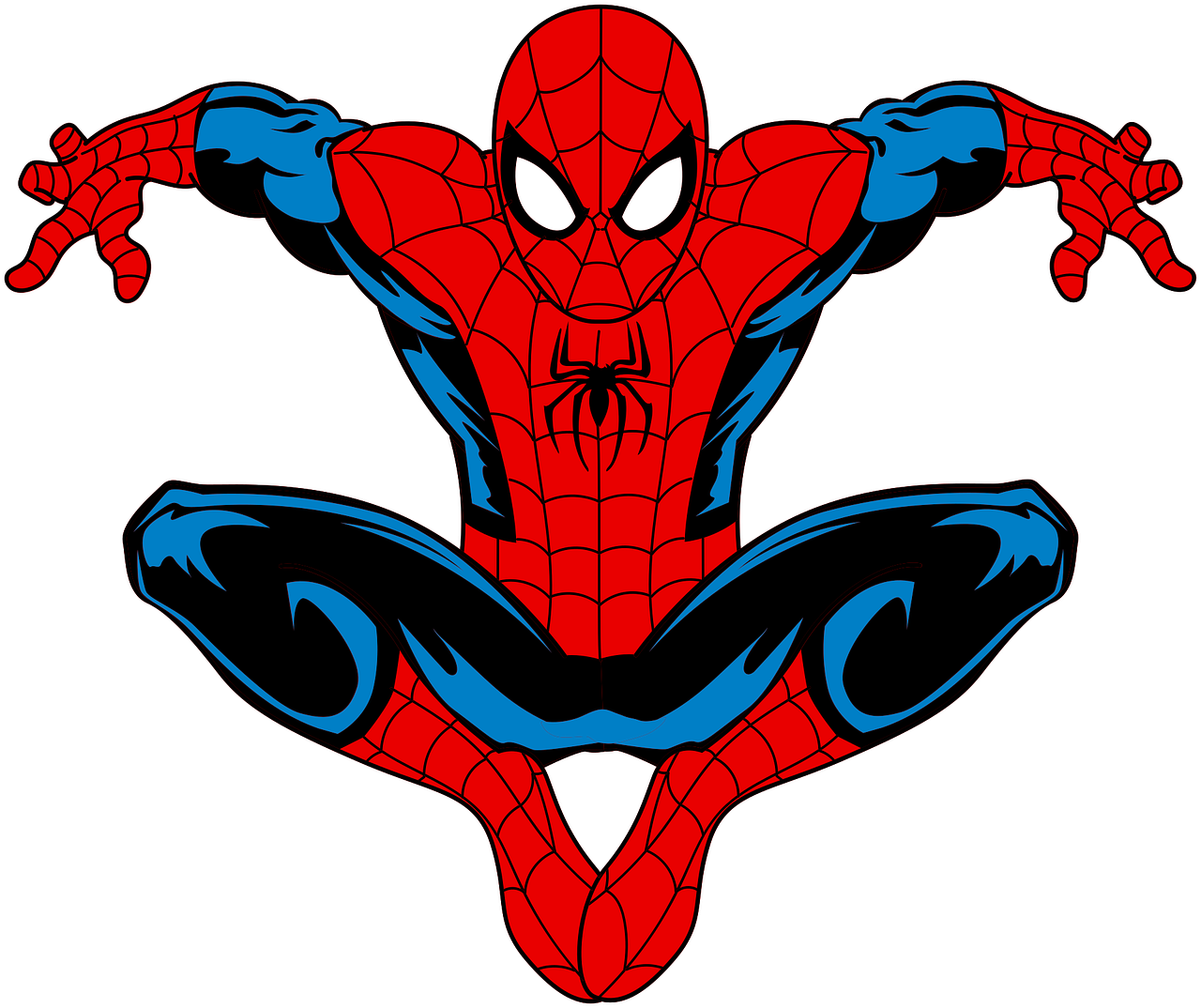 Explore 107 725 Free Spiderman Fan Art Illustrations Download Now 