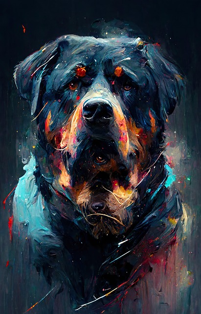 Rottweiler, Perro, Mascota, Animal