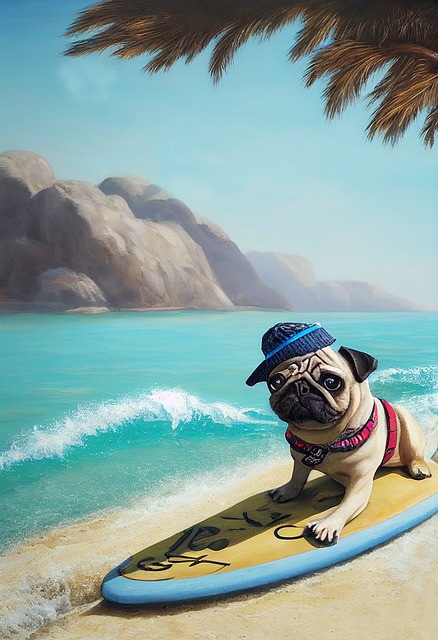 Doguillo, Surf, Playa, Naturaleza