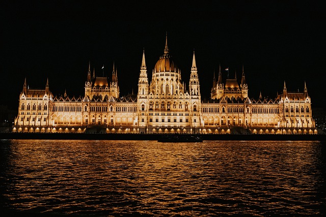 Budapest, Hungría, Arquitectura, Ciudad