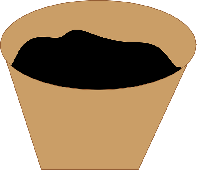 Free coffee filtered mark vector