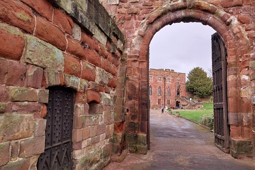 Shrewsbury, Shropshire, England, Buegang