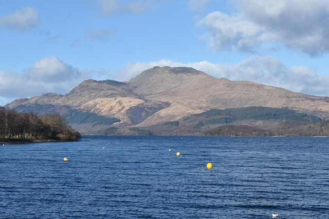 Free Mountain Scotland photo and picture