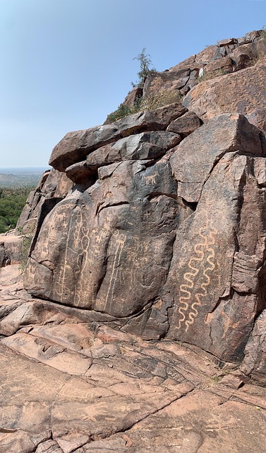 Free Carving Indian photo and picture