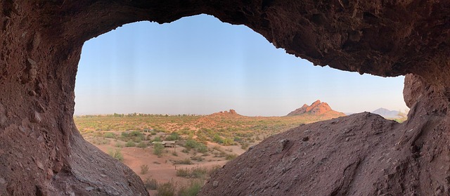 Free Cave Arizona photo and picture