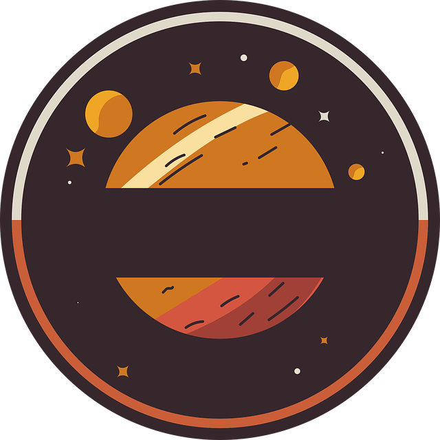 Free astronomy astrophysics astrology vector