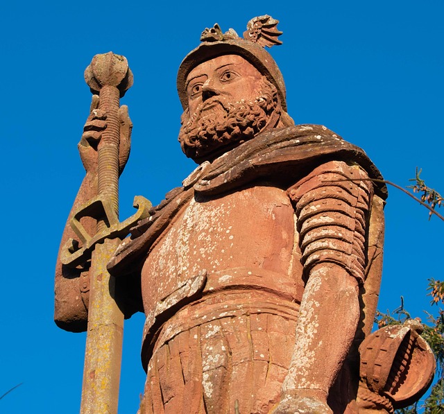 Free William Wallace Statue photo and picture