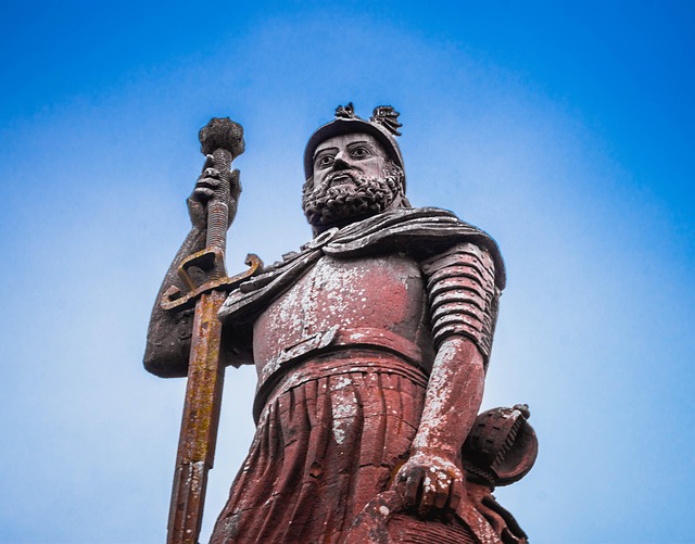 Free William Wallace Statue photo and picture