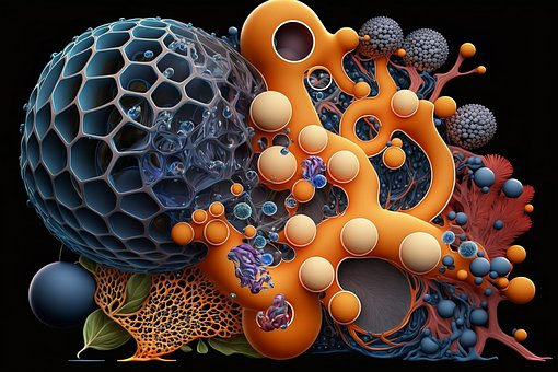 Free Ai Generated Cell illustration and picture