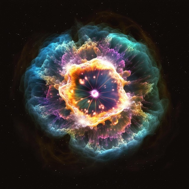 Ai产生的 爆炸 超新星 - Pixabay上的免费图片 - Pixabay