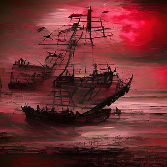 Free Ship Sea photo and picture