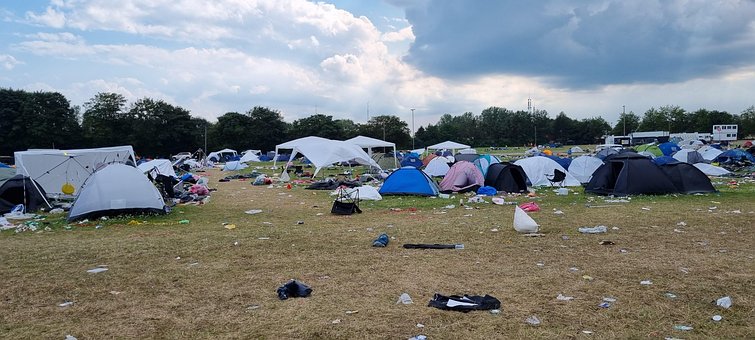 Roskilde, Festival, Dinamarca, Música