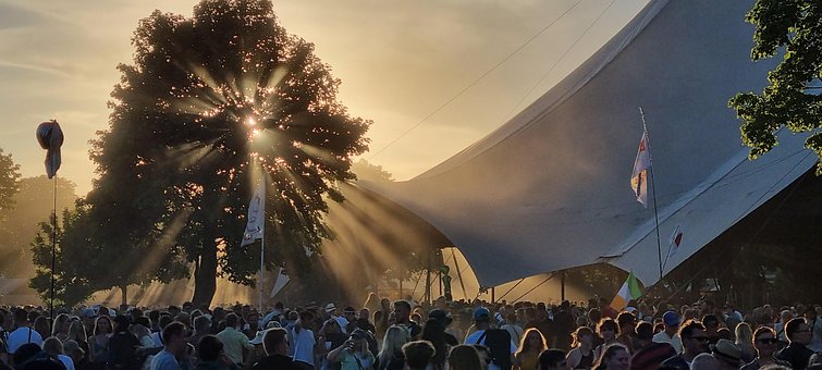 Roskilde, Festival, Dinamarca, Música