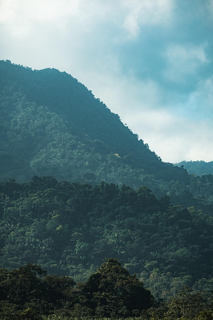 Free Mountains Scenery photo and picture