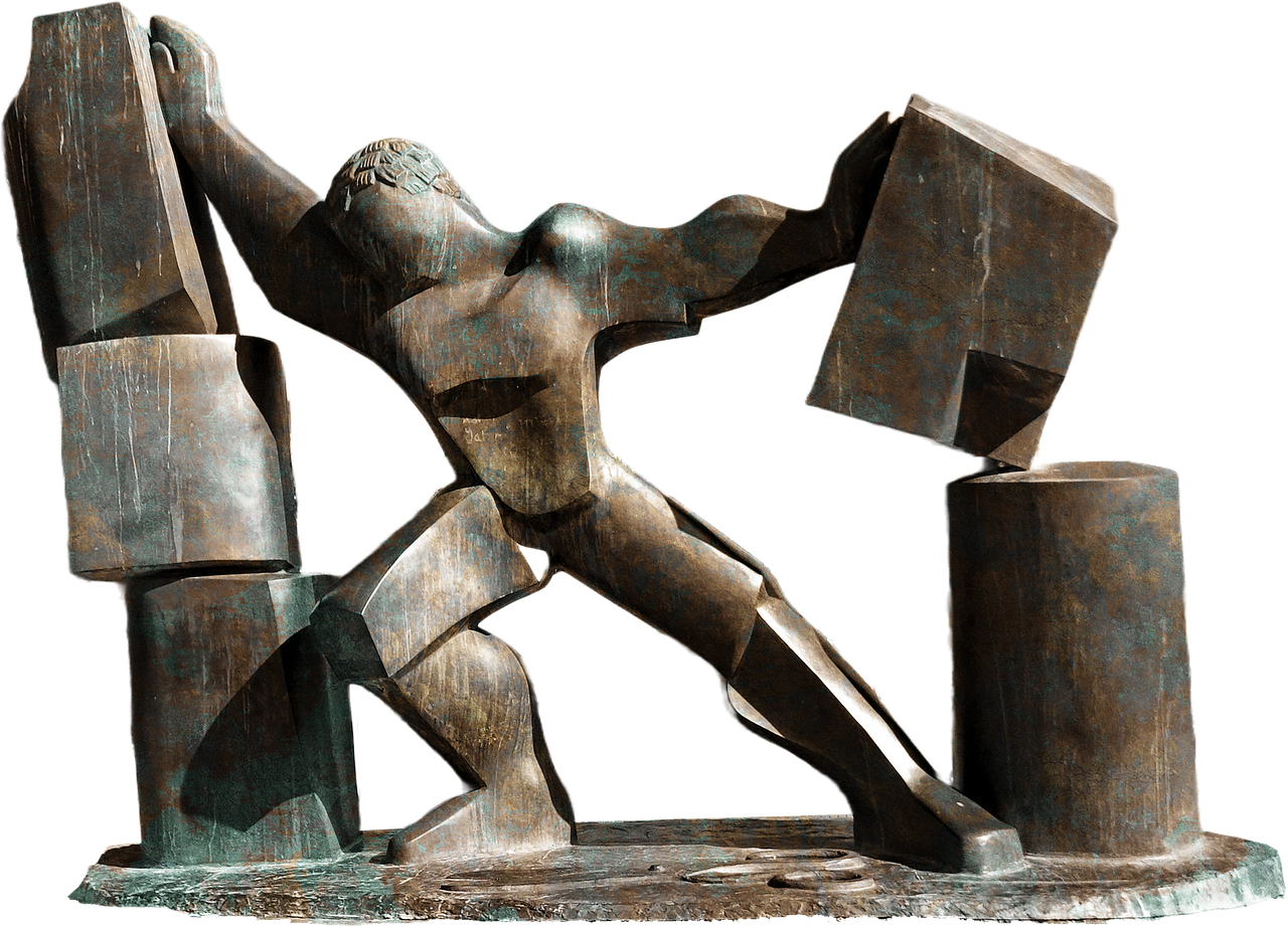Download free HD stock image of Statue Transparent Free statue transparent sculpture illustration