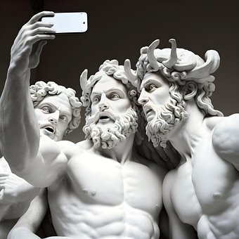 Free Sculpture Statue illustration and picture
