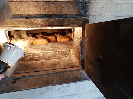 Free Bread Oven To Bake photo and picture