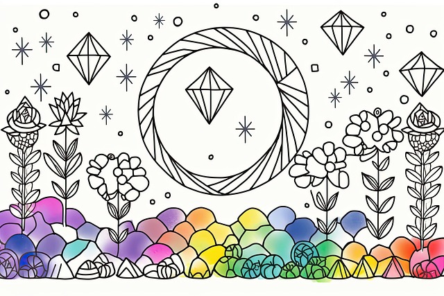 Free rainbow fun cute illustration