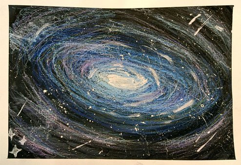 Free Galaxy Space photo and picture