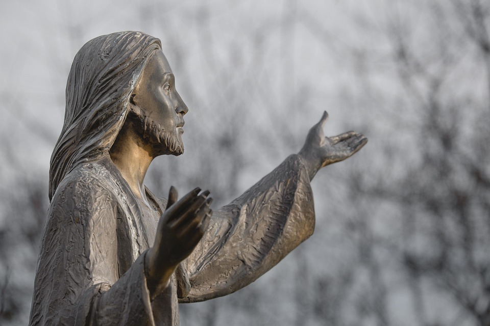 Geloof Christus God Gratis Foto Op Pixabay