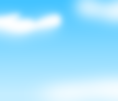 Lucht, Wolken, Vervaagd, Etalage