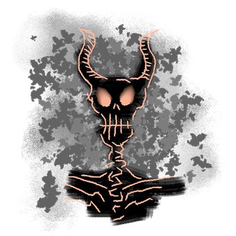 Demon, Terror, Skrekk, Mørk, Ond
