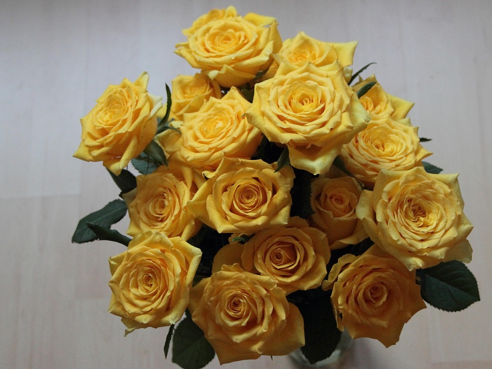 Bunch Of Flowers Bouquet Roses Free photo on Pixabay