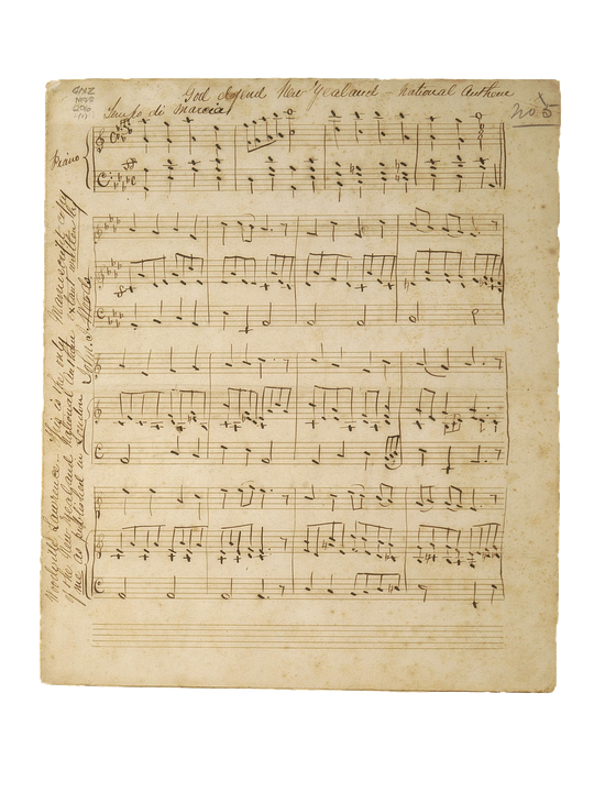 Download Music, Notes, Handwritten. Royalty-Free Stock Illustration ...