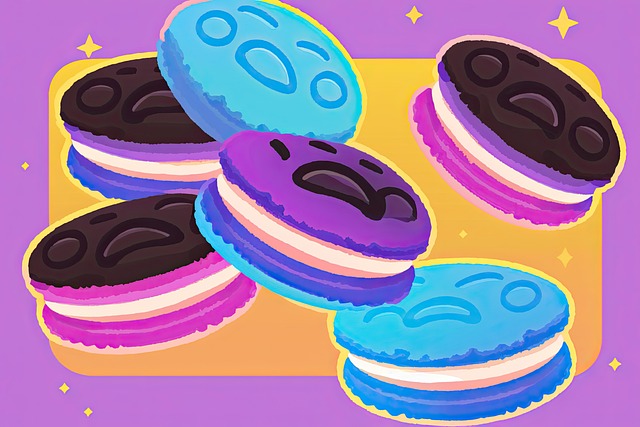Koekjes, Chocolade Koekjes, Snoepgoed