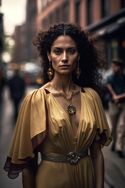 Free women jewelry gold illustration