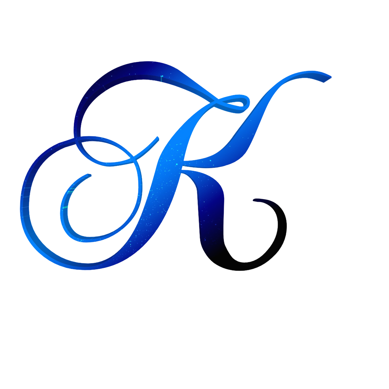 Download Letter K Handlettering Royalty Free Stock Illustration 