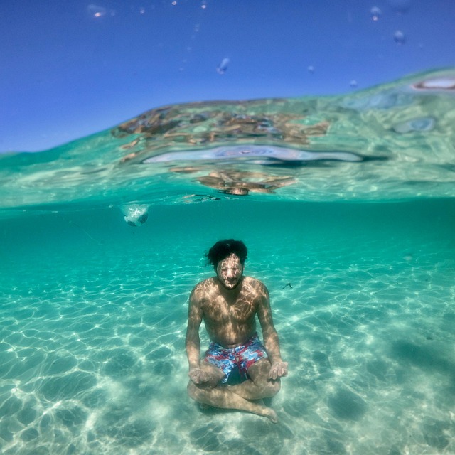 Free Underwater Gopro photo and picture