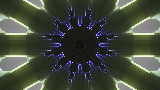 Free futuristic background pattern illustration