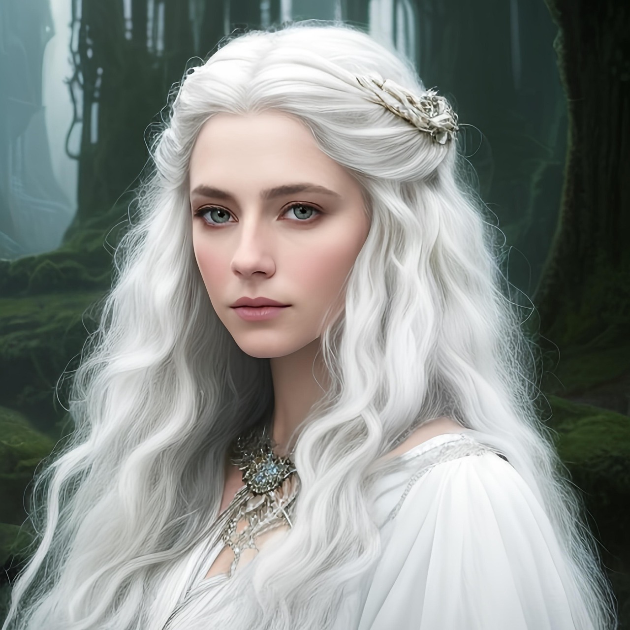 Download Fairy Elf Woman Royalty Free Stock Illustration Image Pixabay