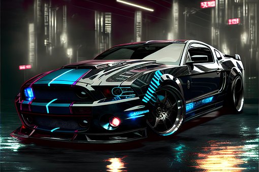 Free Dream Car Super Sport Car photo and picture