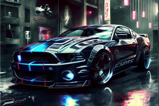 Free Dream Car Super Sport Car photo and picture