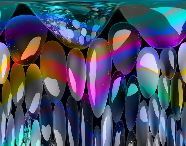 Free blob meet gooey liquid drip illustration